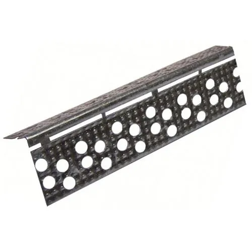 PROTECTOR DE ESQUINAS VARIANGOLO 3 MT ZINCADO CIPRIANI