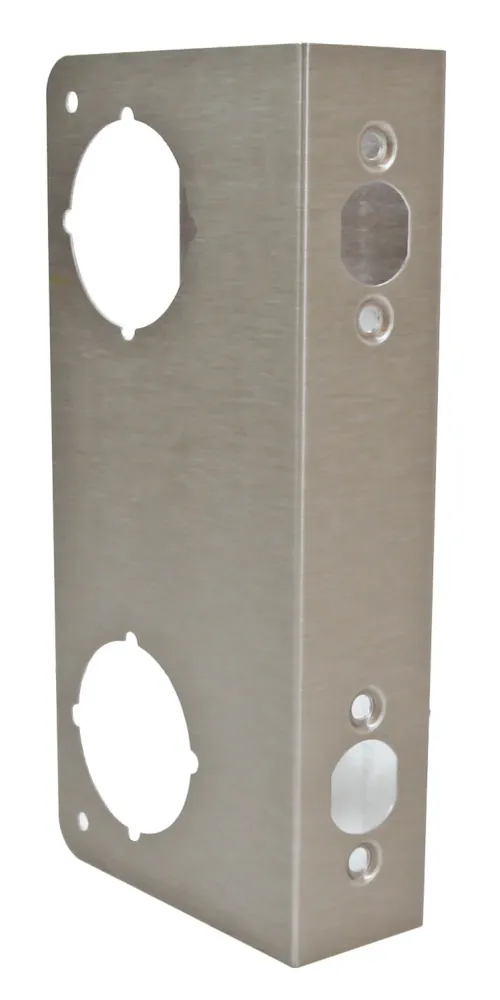 PROTECTOR DE PUERTA MTL 12" DE ANCHO Ultra Security