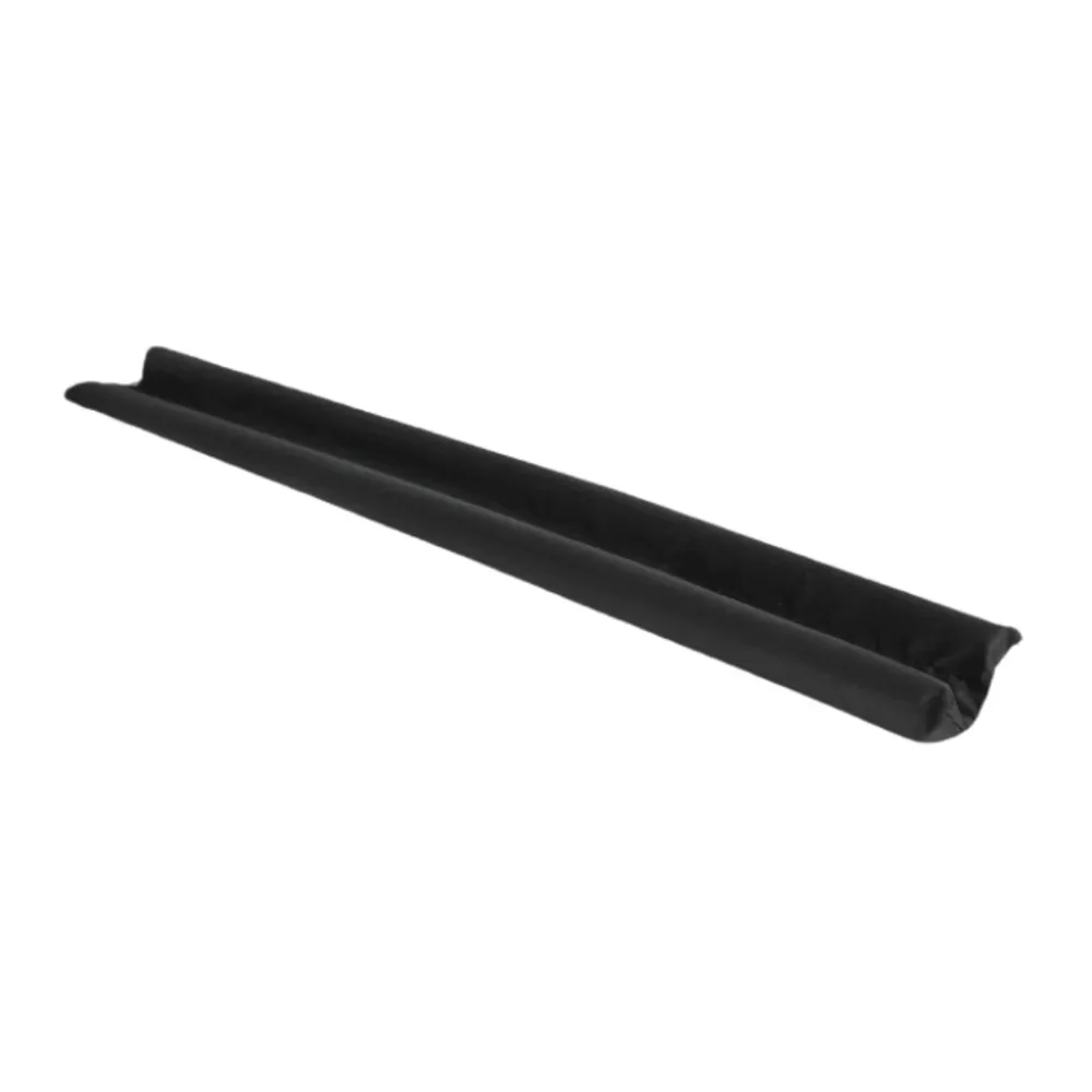 Protector para puerta - 80x12 cm Negro classichomepy-shop