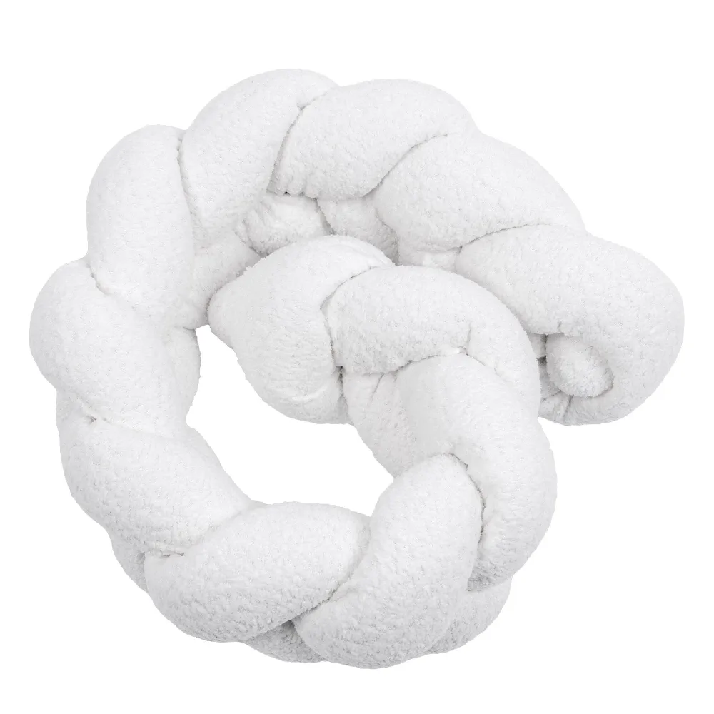 Trenza Protectora de Cuna – Protector Suave para Niño | Boucle