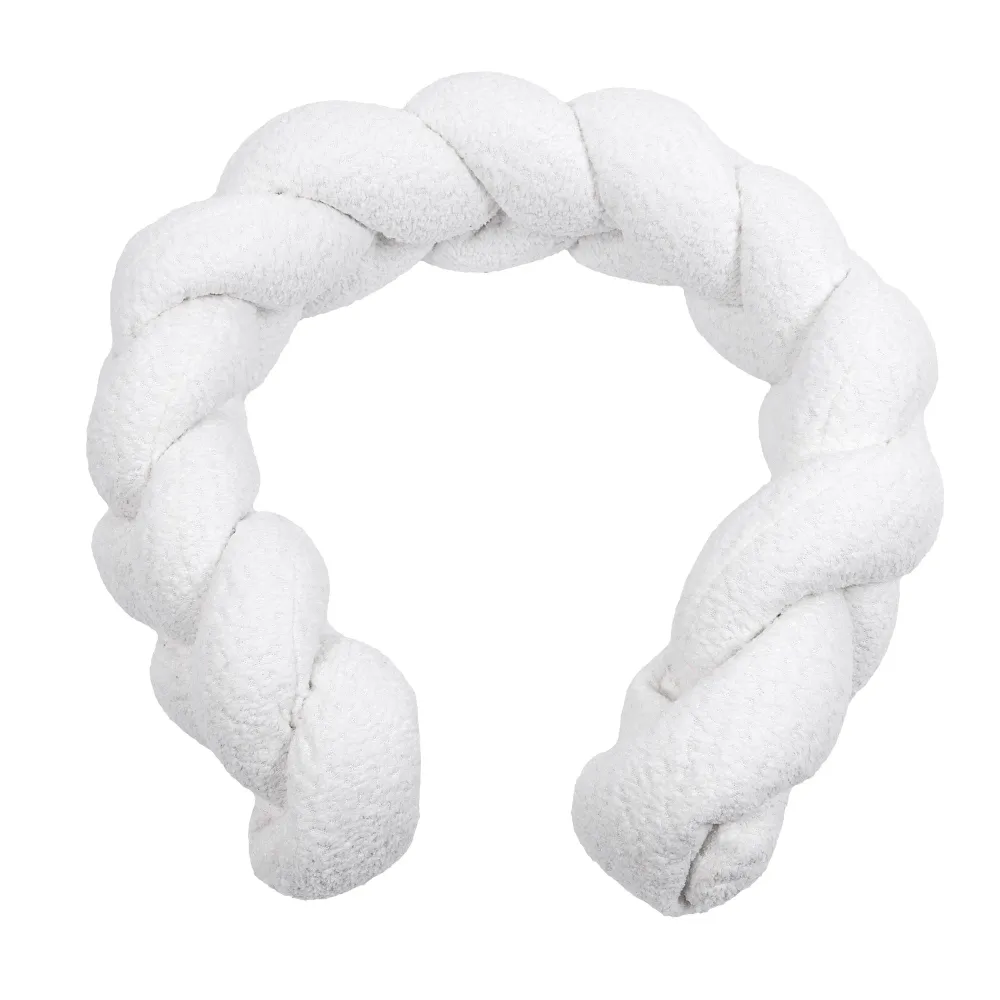 Trenza Protectora de Cuna – Protector Suave para Niño | Boucle