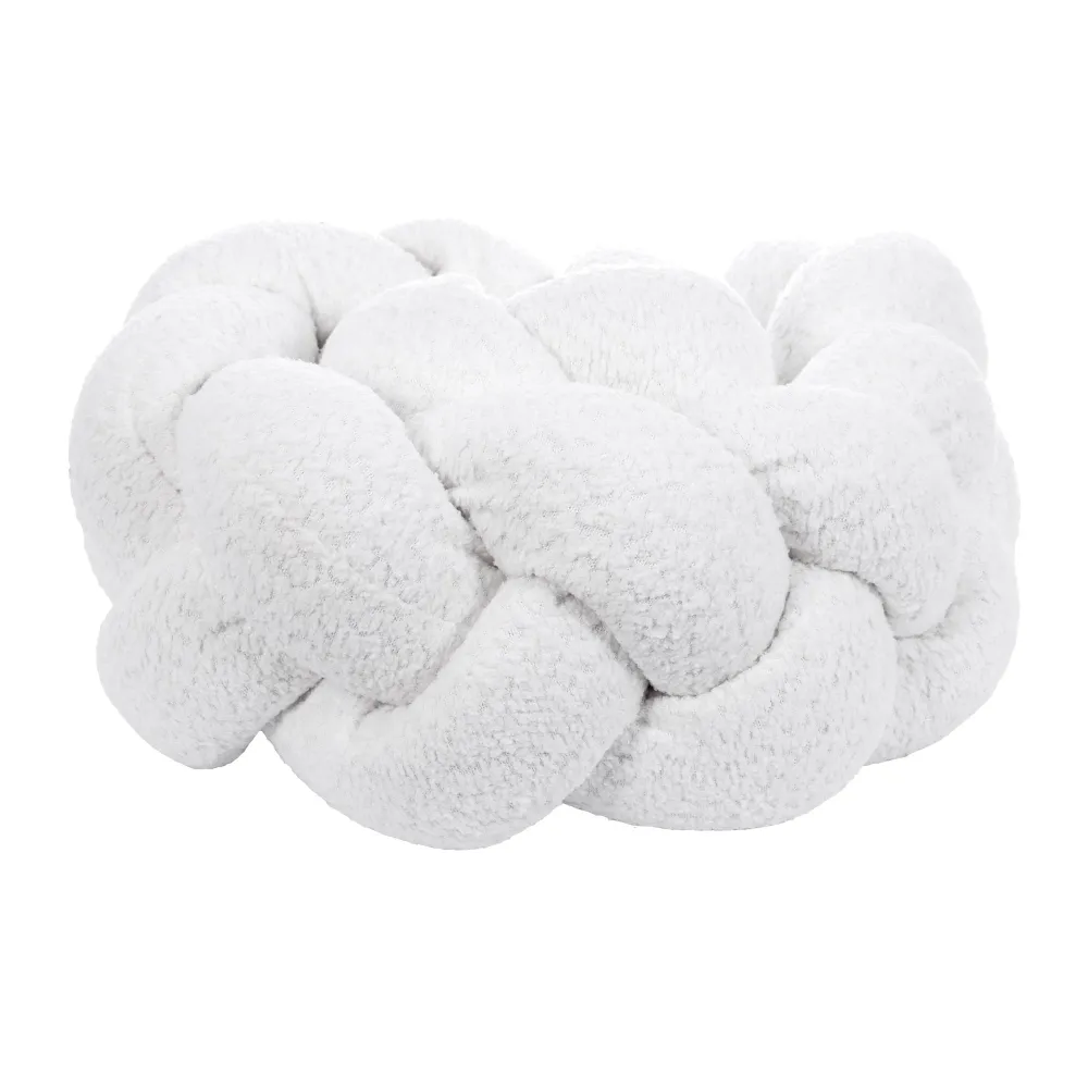 Trenza Protectora de Cuna – Protector Suave para Niño | Boucle
