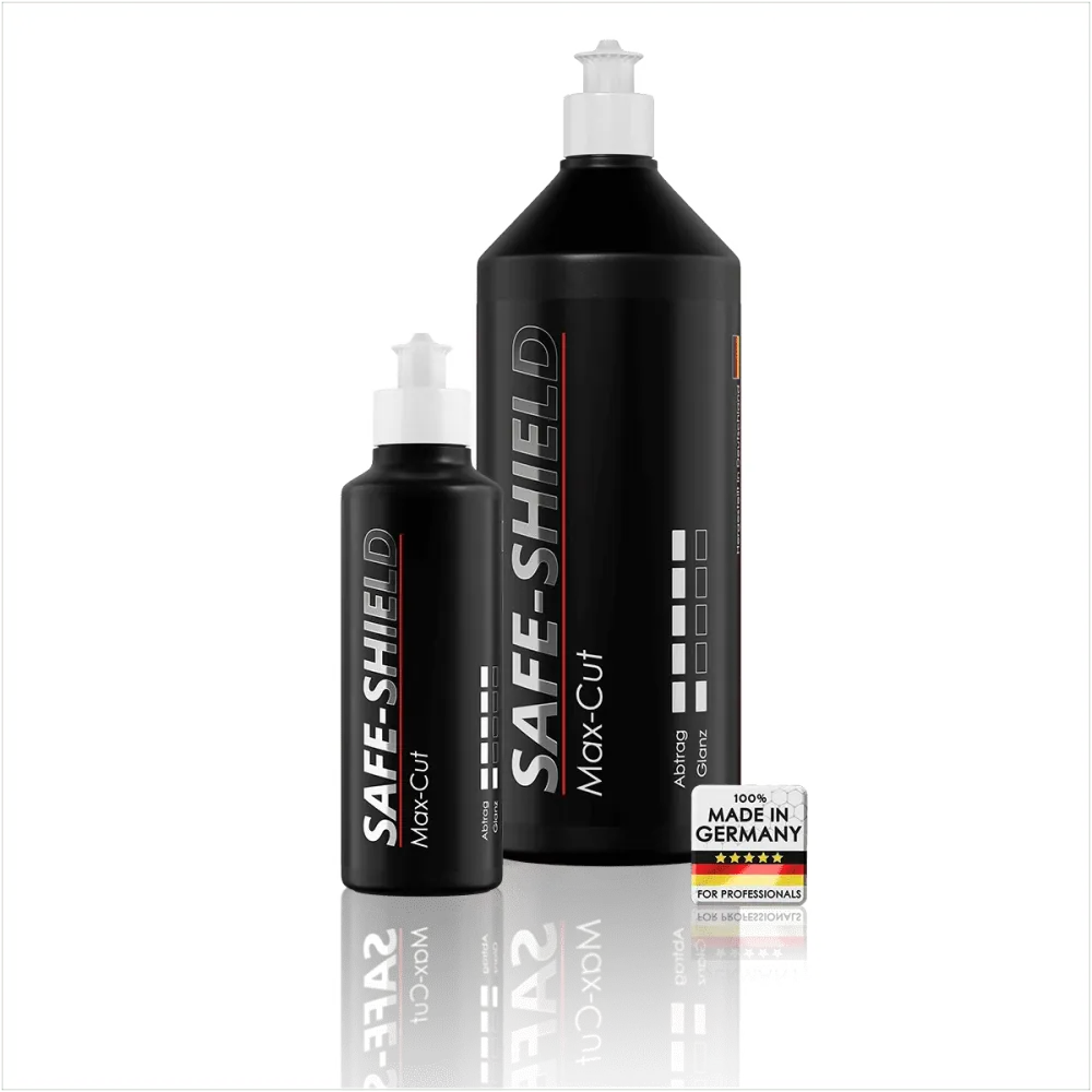 Pulimento abrasivo Max-Cut