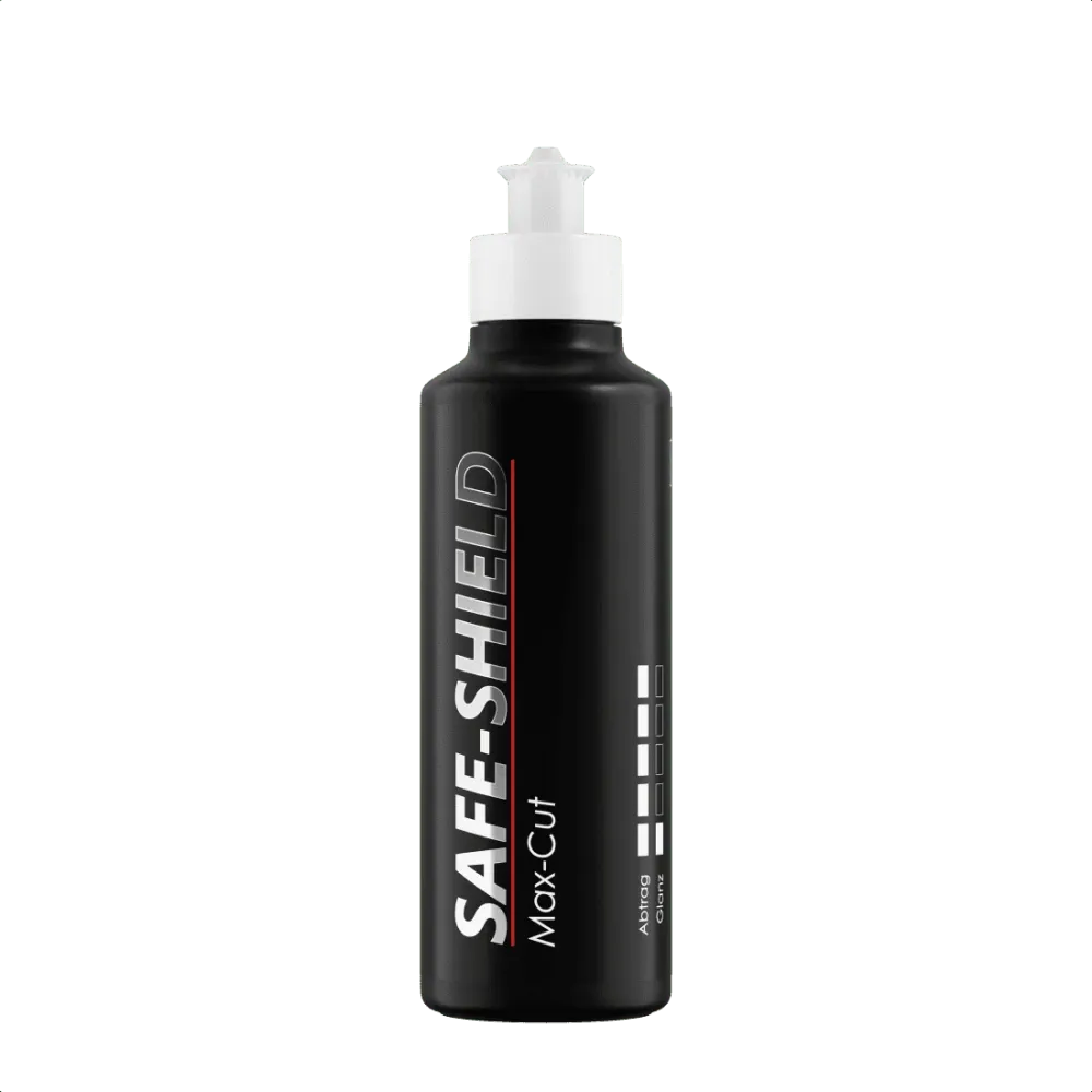 Pulimento abrasivo Max-Cut