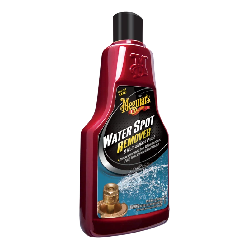 Compuesto de Pulido Meguiar's® Water Spot Remover 473 ML