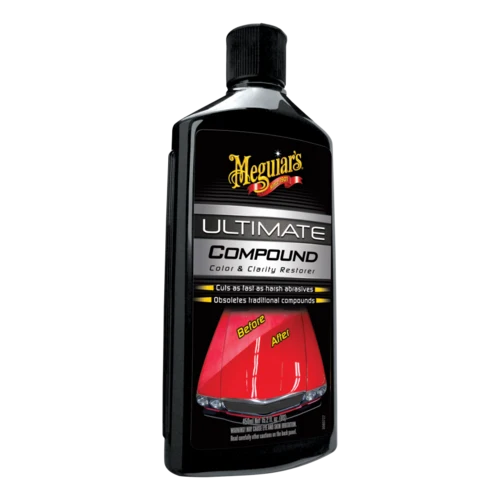 Meguiars Ultimate Compound 473ml - Pulimento de Corrección Meguiar's®
