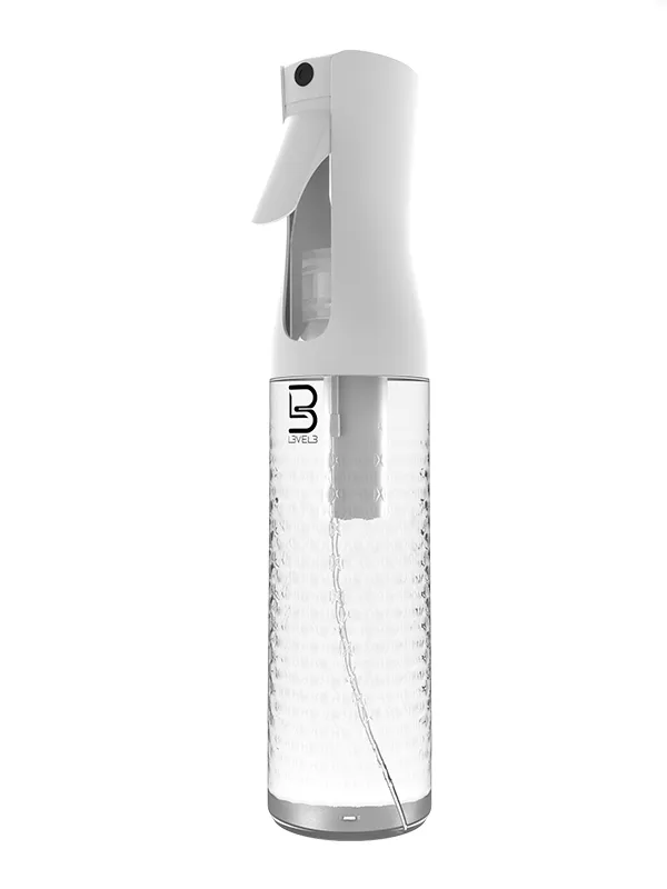 Botella Spray L3VEL3