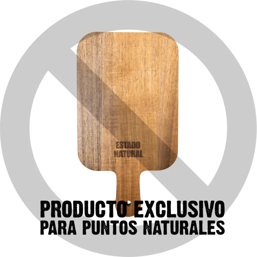 Premio Mini Tabla Estado Natural