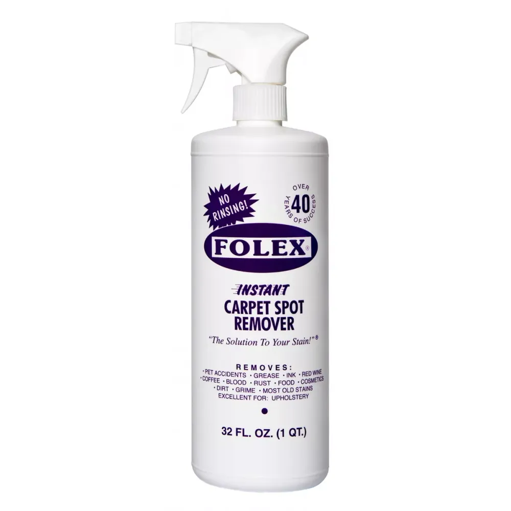 Instant Carpet Spot Remover Folex