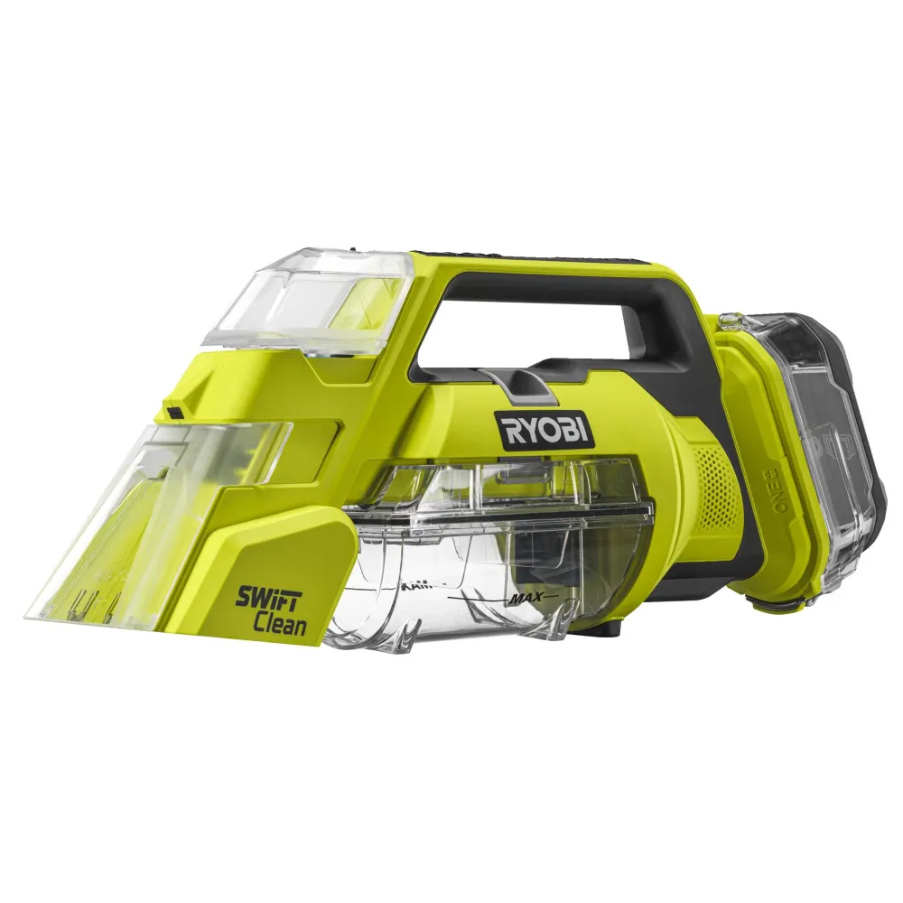 Quitamanchas Ryobi RDC18-0 18 V