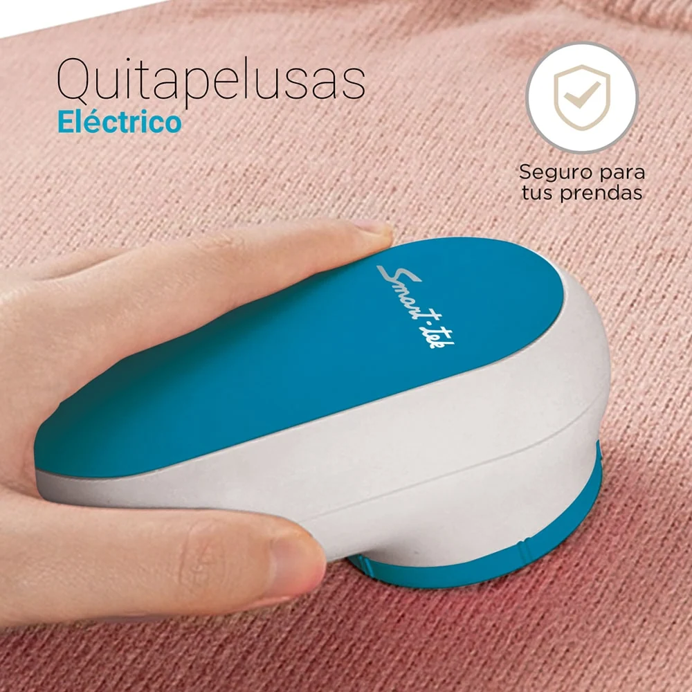 Removedor Quitapelusas Eléctrico 2W Smart Tek