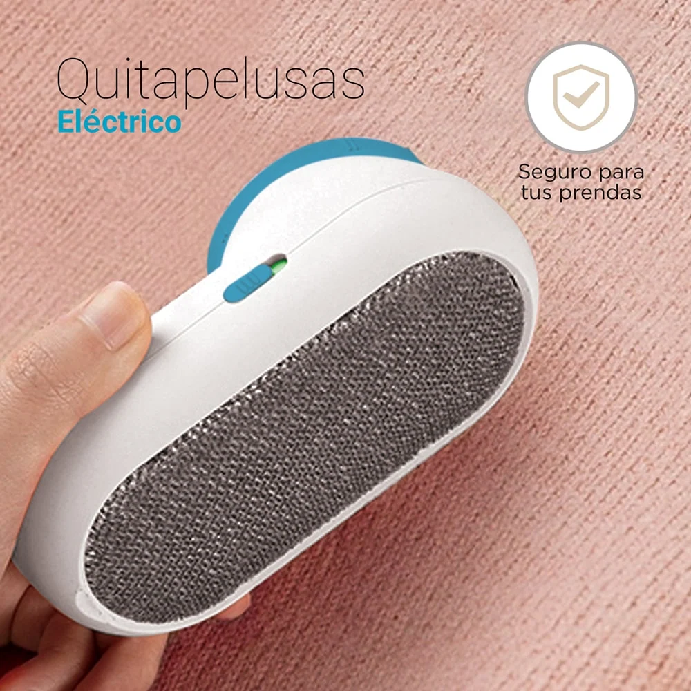 Removedor Quitapelusas Eléctrico 2W Smart Tek