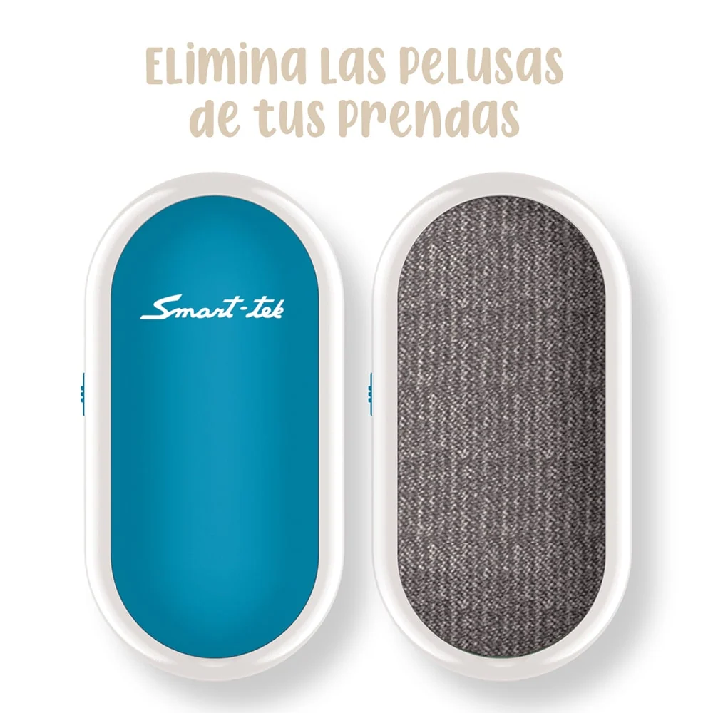 Removedor Quitapelusas Eléctrico 2W Smart Tek