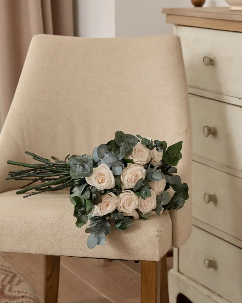 RAMO ROSE BLANCHE CLASSIC