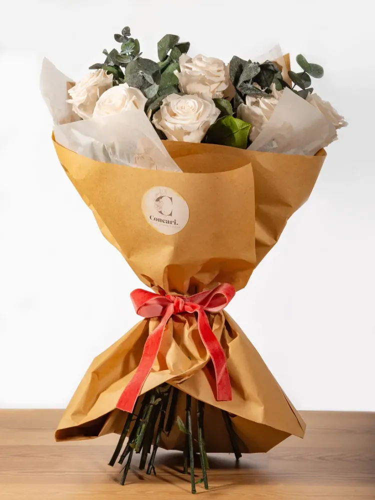 RAMO ROSE BLANCHE CLASSIC