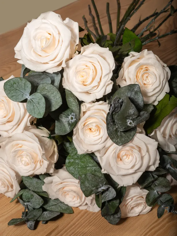 RAMO ROSE BLANCHE CLASSIC
