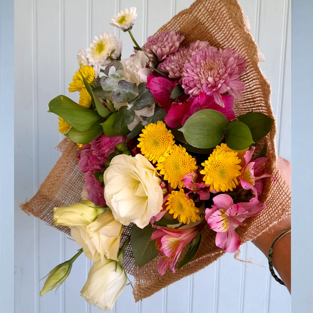 Ramo Del Dí Flores de Barro