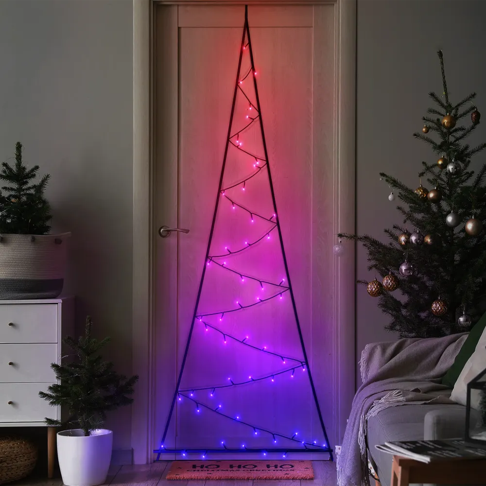 Light Tree 2D