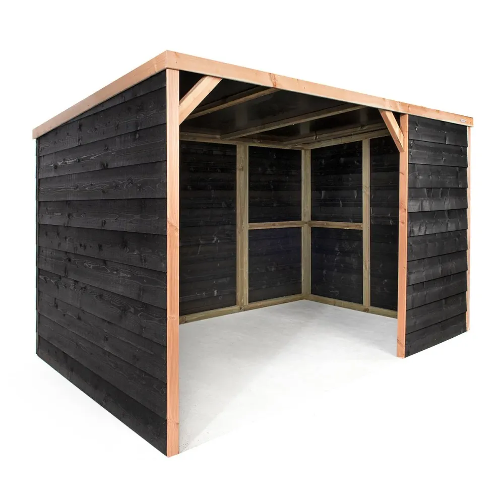 Refugio Voldux Noviembre 314 x 203 x 196 cm