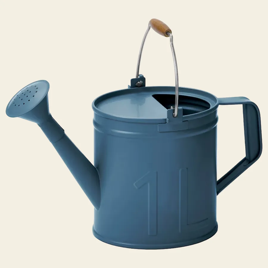 AKERBAR REGADERA AZUL 1L