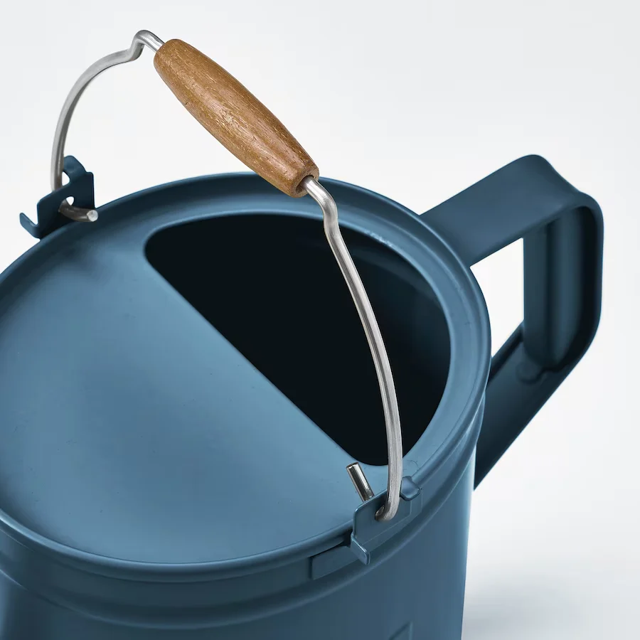 AKERBAR REGADERA AZUL 1L