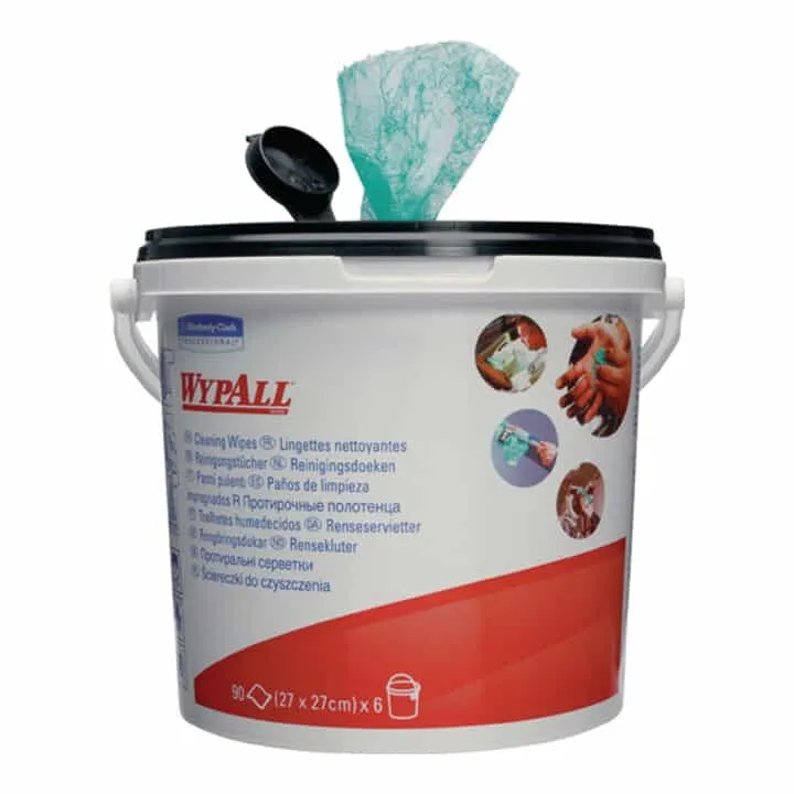 KIMBERLY-CLARK paño de limpieza WYPALL 7775 sin el uso de agua ( 9000474159 )