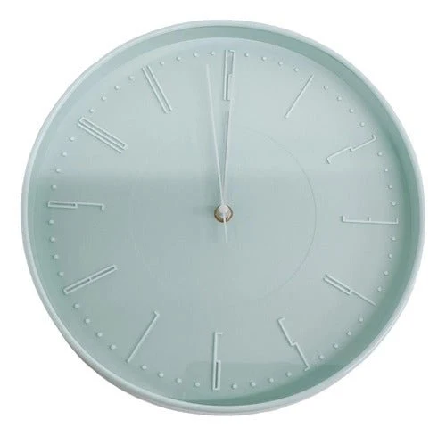 Reloj De Pared Times Tower Analógico 25-30cm