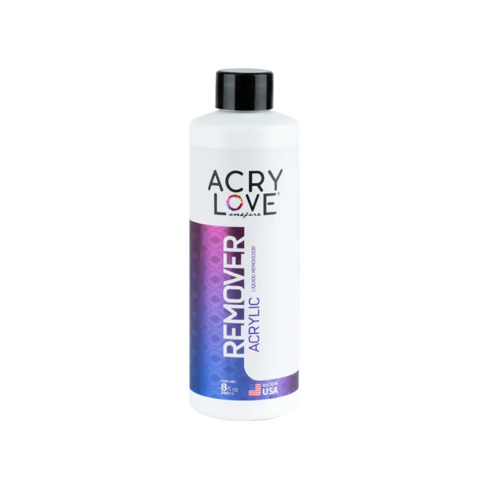 Removedor De Acrilico De 8 oz Acry Love Peru
