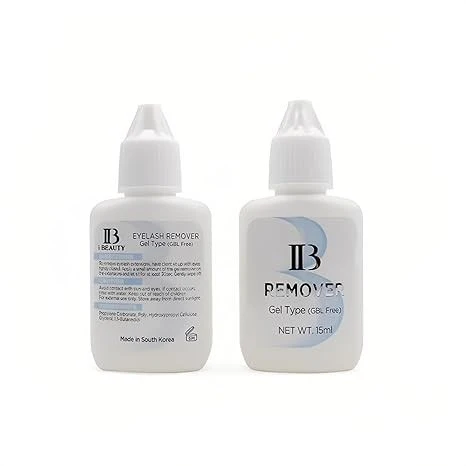 IB REMOVER GBL FREE 15 ML IBEAUTY