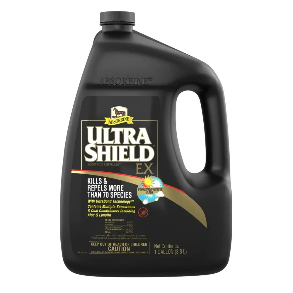 Repelente y Protector para Caballos Absorbine Ultra Shield 946 ml