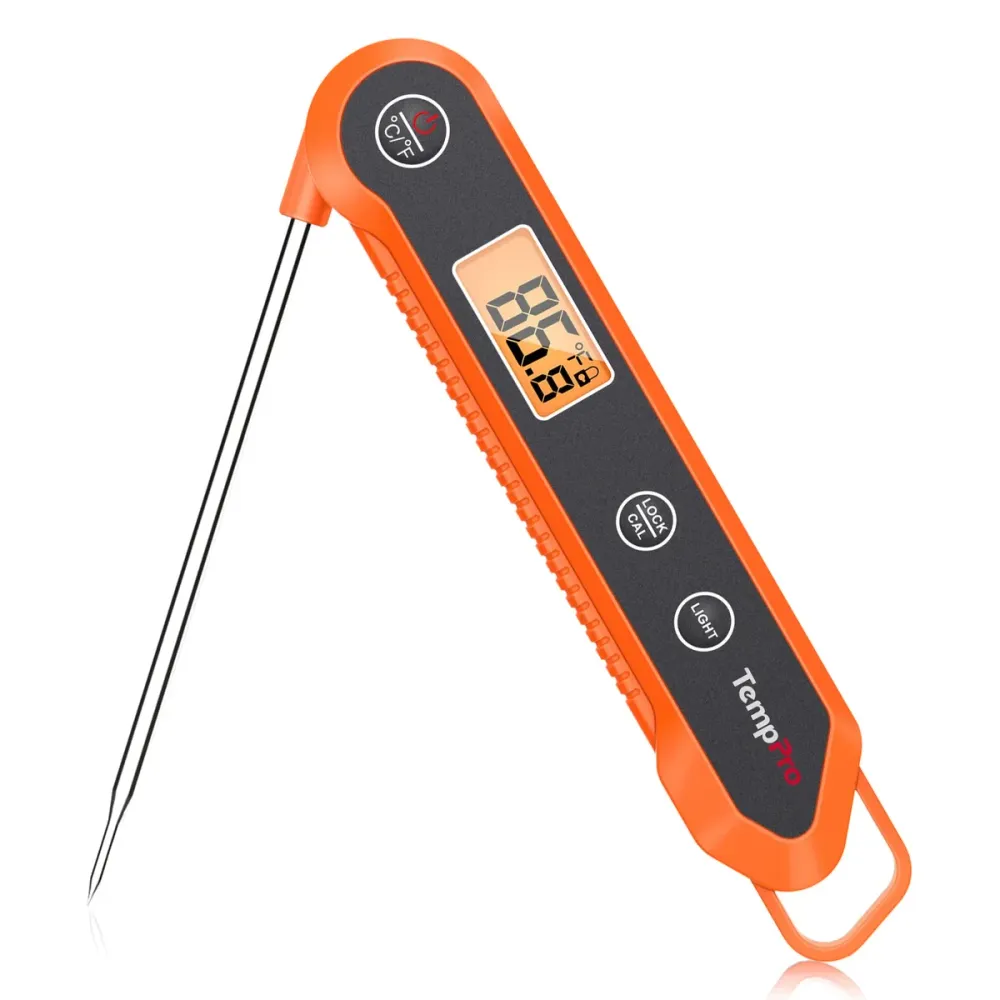TempPro TP20B & TempPro TP03H ThermoPro
