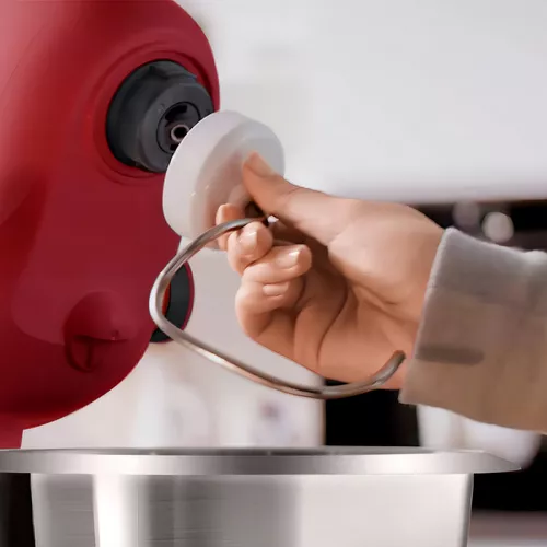 Robot De Cocina 38 Litros Bowl Inoxidable Bosch