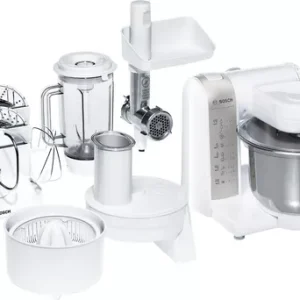 Robot De Cocina Multiprocesador Bosch