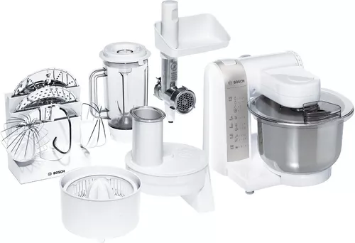 Robot De Cocina Multiprocesador Bosch