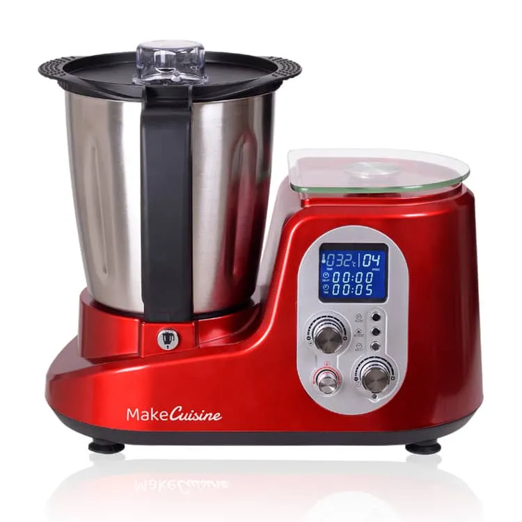 THERMODREAM MC-THS1 Rojo Make Cuisine