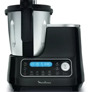 Robot De Cocina Compacta 5 Programas 3,6 L Moulinex