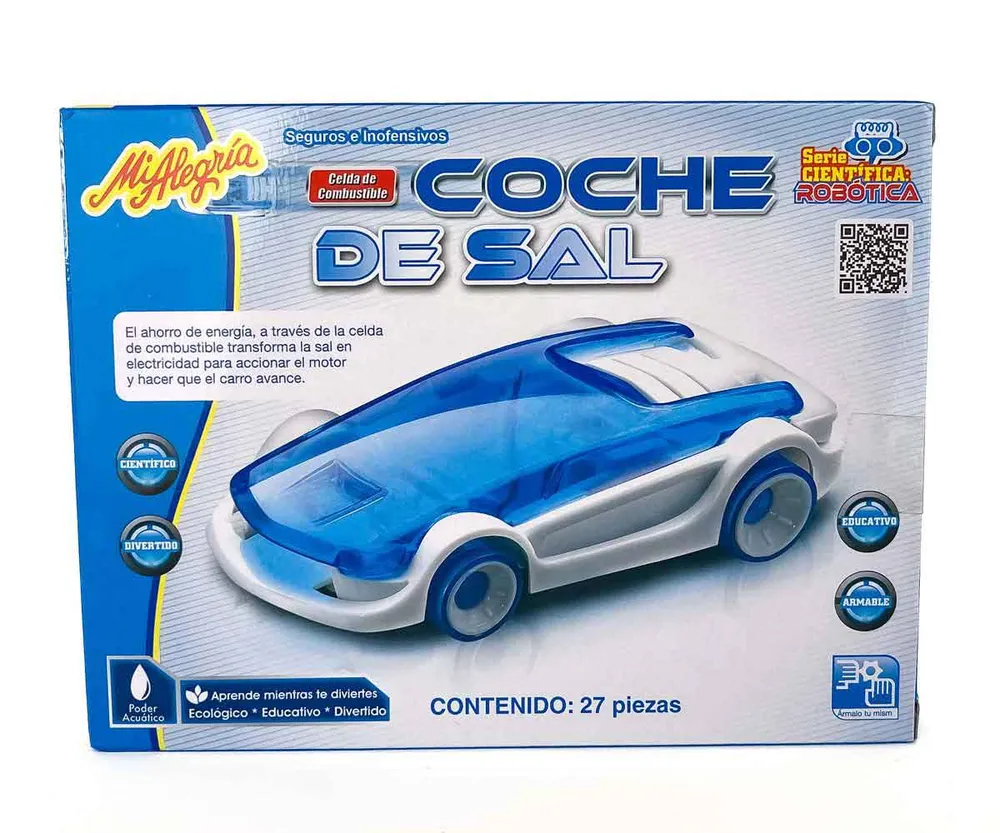 Coche De Sal - Mi Alegrí Mi Alegria mexico