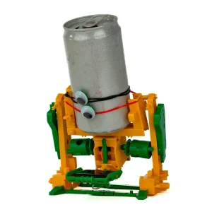 Robot Solar 6 En 1 - Mi Alegrí Mi Alegria mexico
