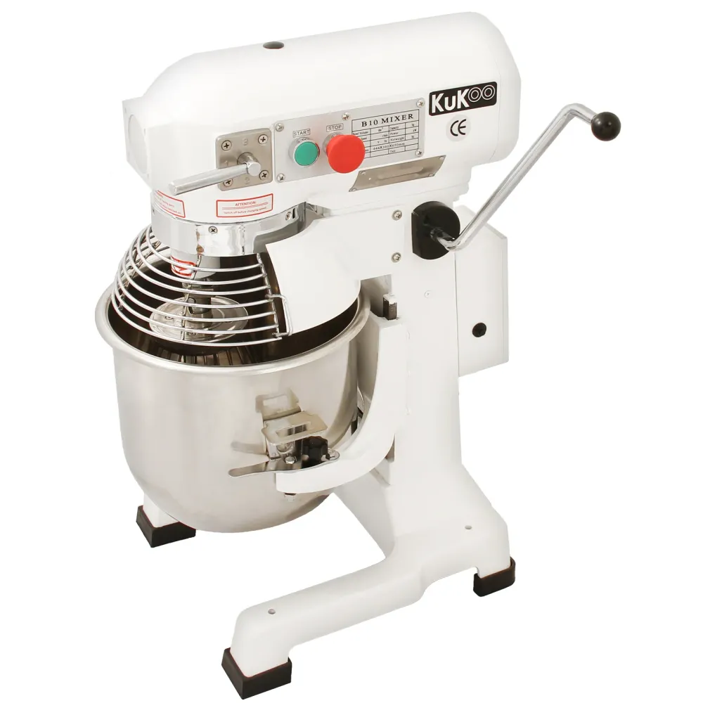 Robot de Cocina Multifunción KuKoo 10 Litros con Accesorios