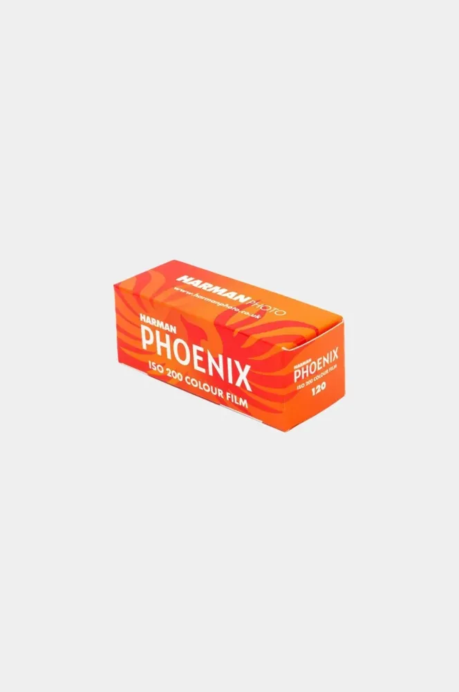 Harman Phoenix 200 120