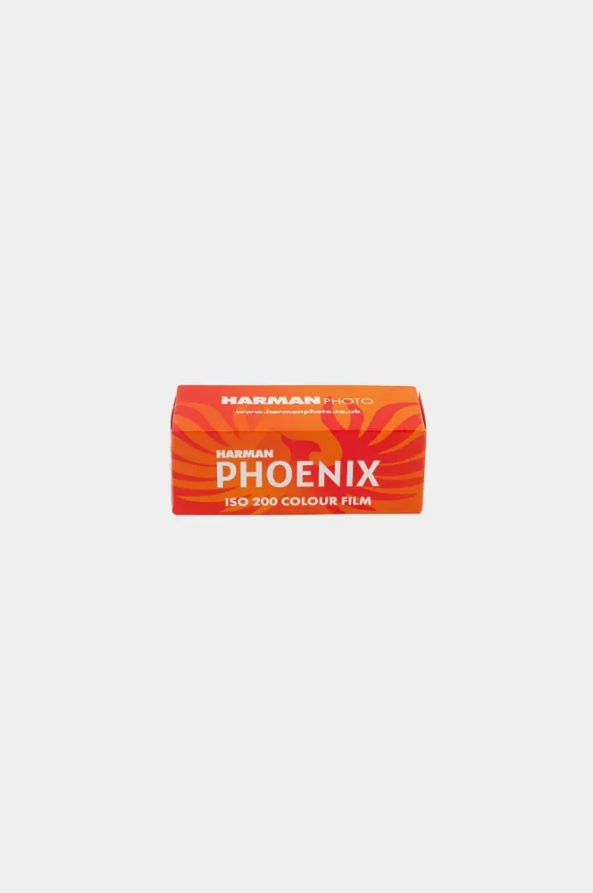 Harman Phoenix 200 120