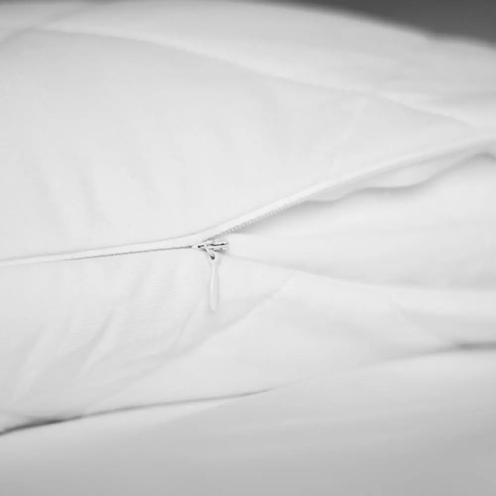 Protector de almohada de bambú