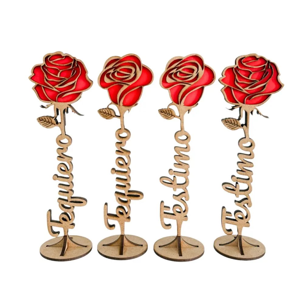 ROSA SANT JORDI T'ESTIMO LITTLE DREAMS