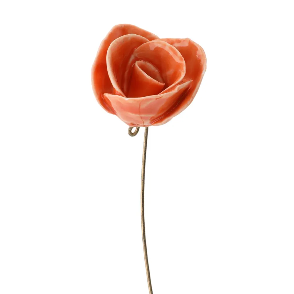 ROSA UNITARIA NARANJO