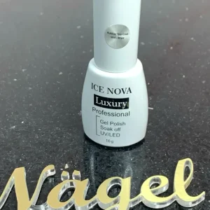 TOP COAT WIPE - ICE NOVA