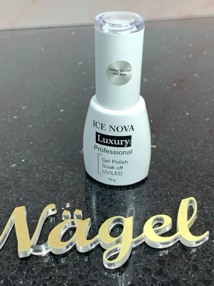 TOP COAT WIPE - ICE NOVA