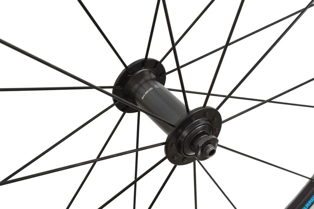 Ruedos Armados 700 WH RS100 Shimano