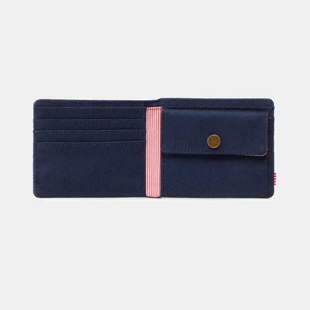 HERSCHEL ROY+COIN PEACOAT