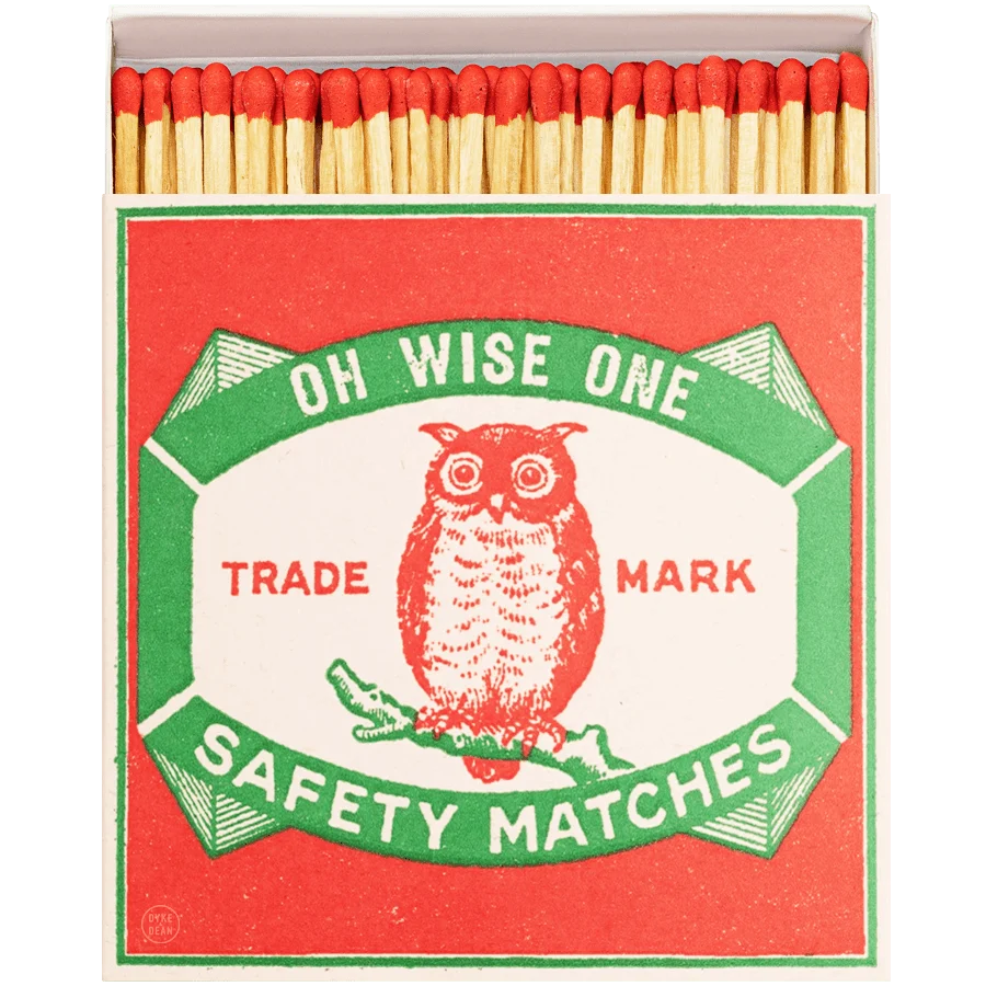 PARTIDOS DE SEGURIDAD DE LUJO OH WISE ONE ARCHIVIST