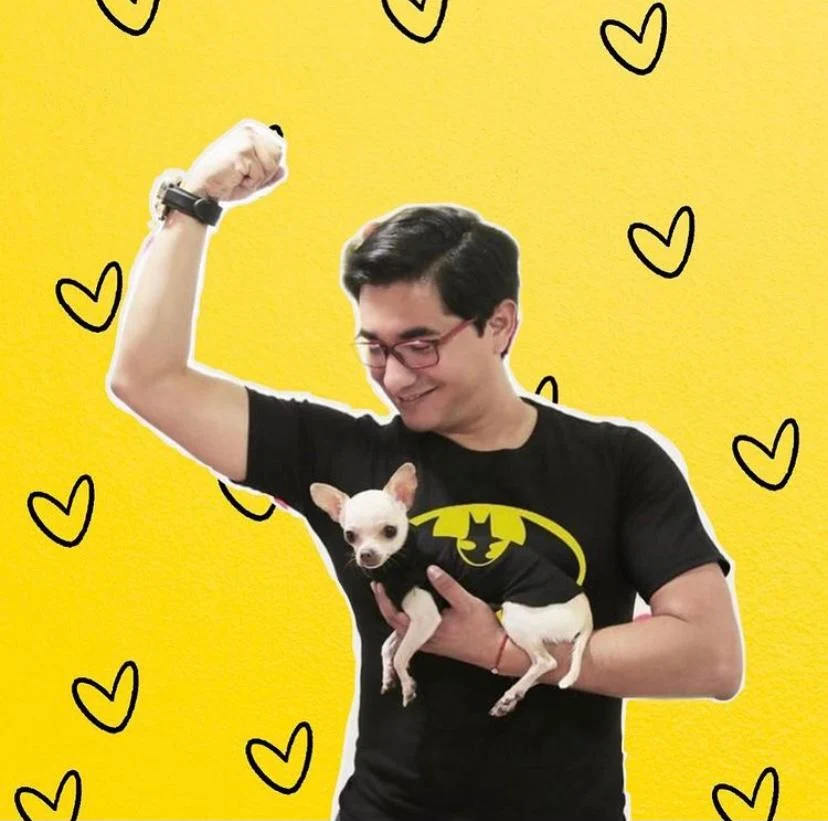 Playera para persona "BATMAN"